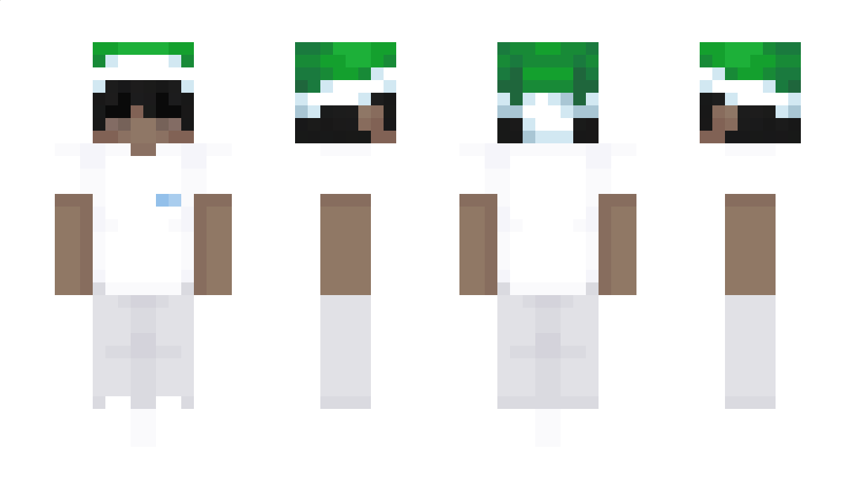 Rozczochran_ Minecraft Skin