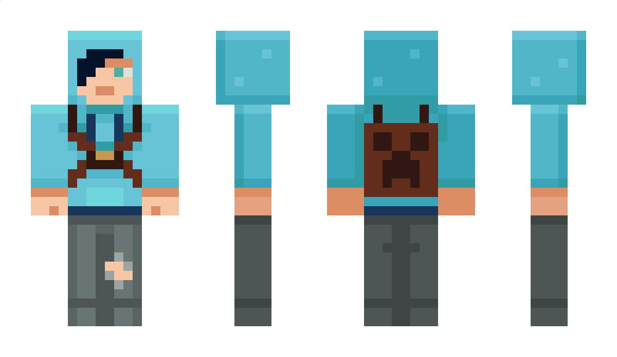 normal1234 Minecraft Skin