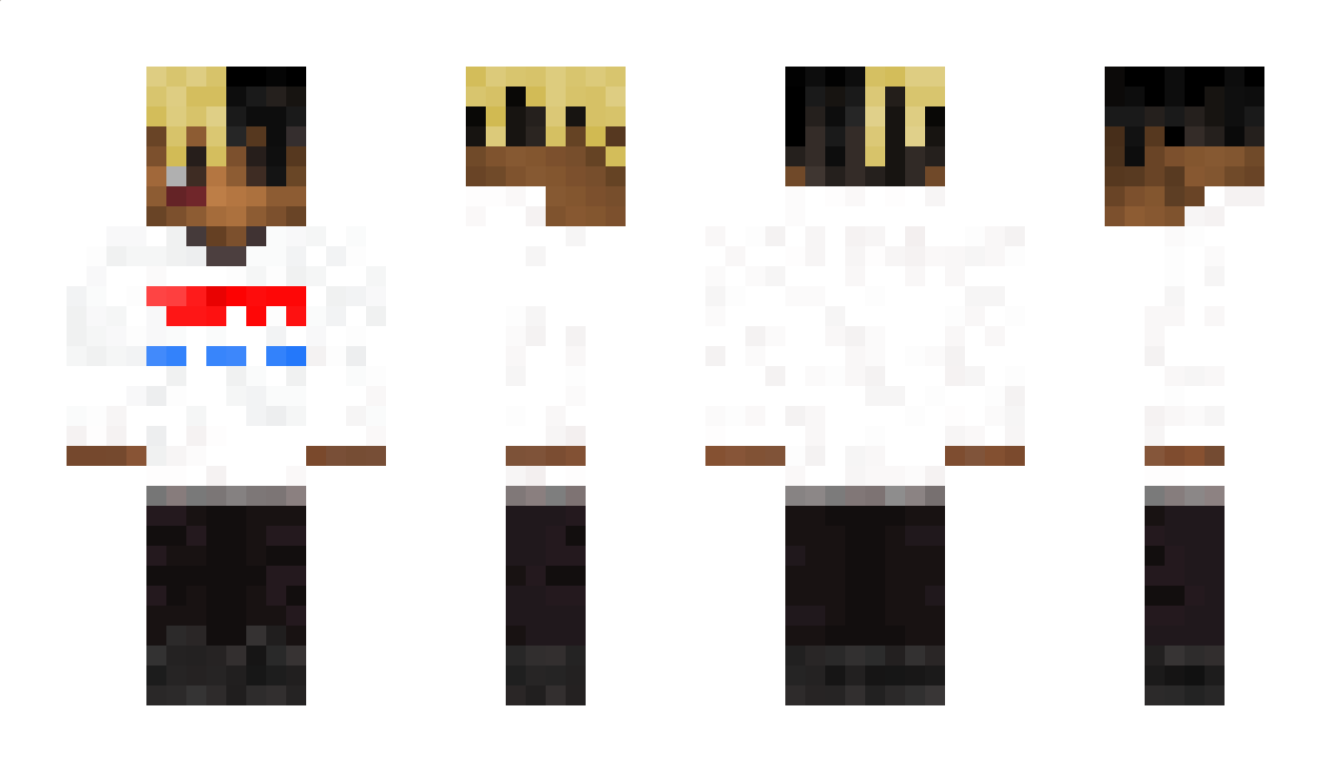 shlopster Minecraft Skin