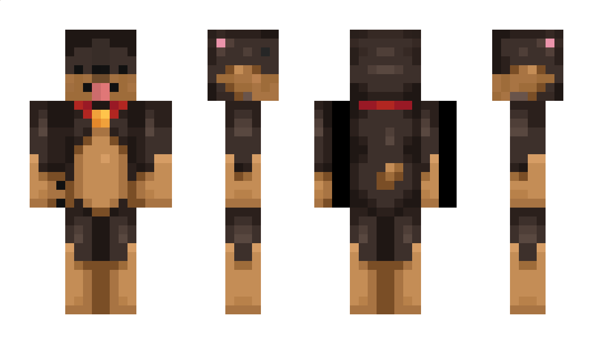 danon2ff Minecraft Skin