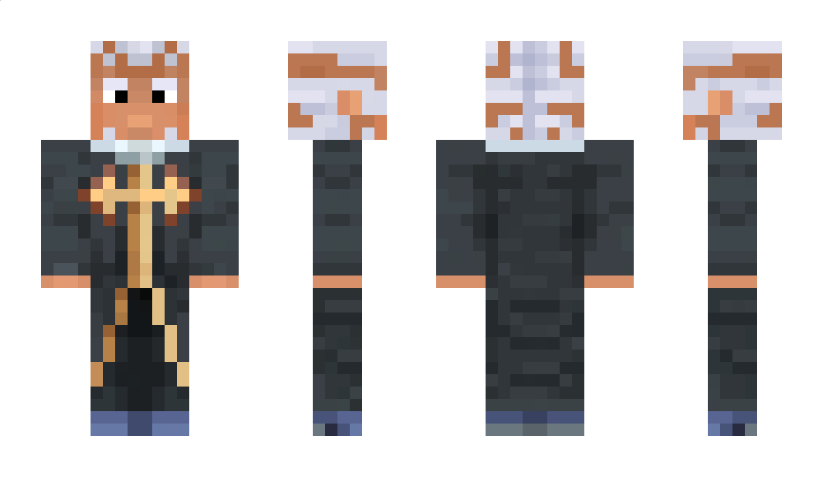 Dinz687 Minecraft Skin