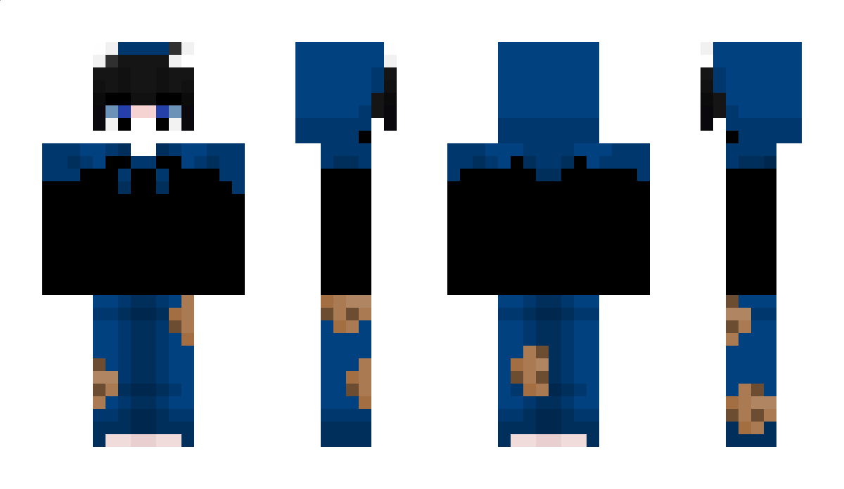 platek_ciniminis Minecraft Skin