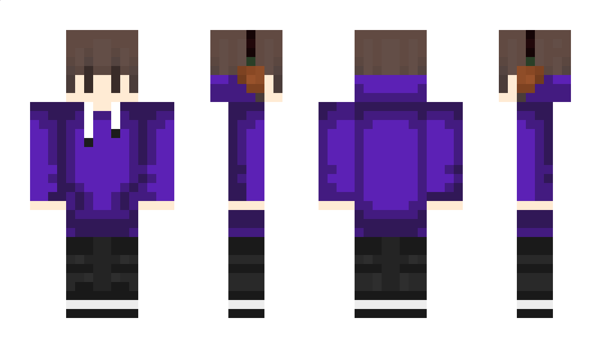 Memories___ Minecraft Skin