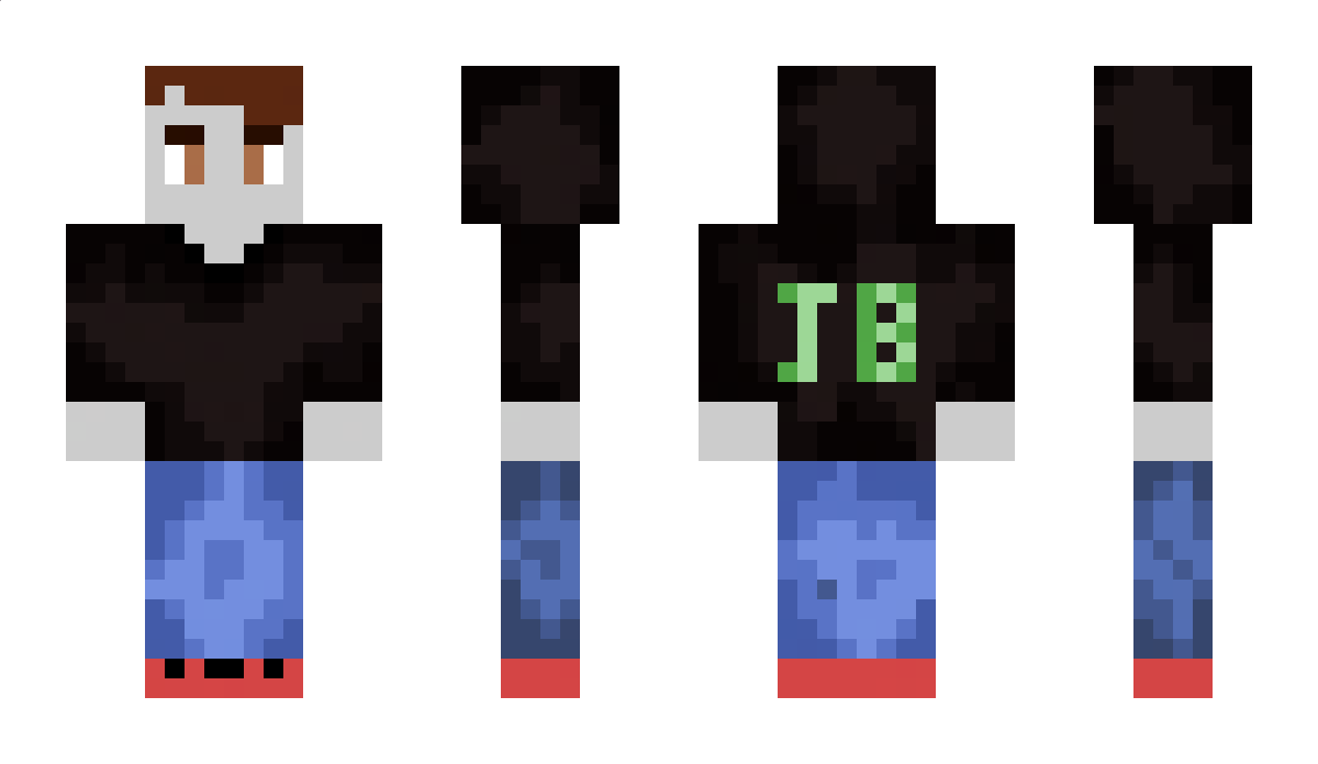 Jblmi135 Minecraft Skin