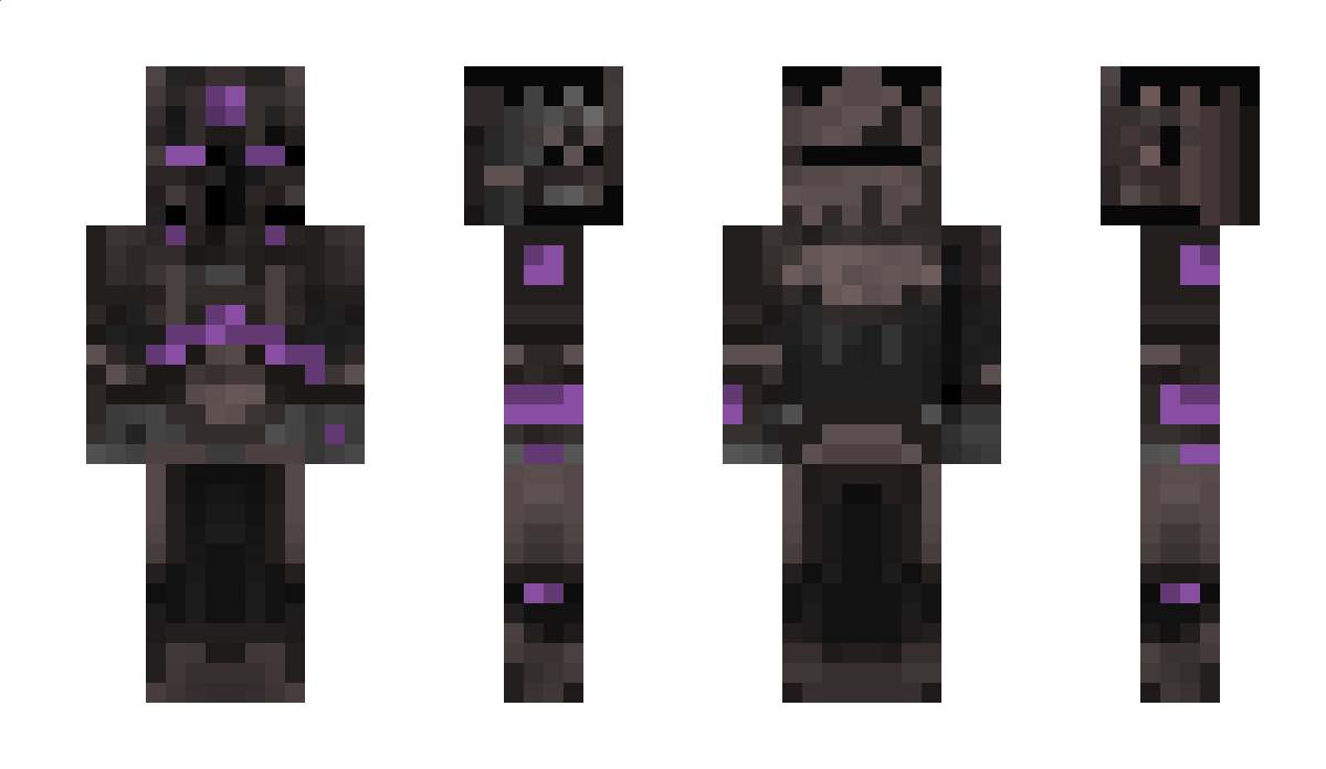 Robotymon Minecraft Skin