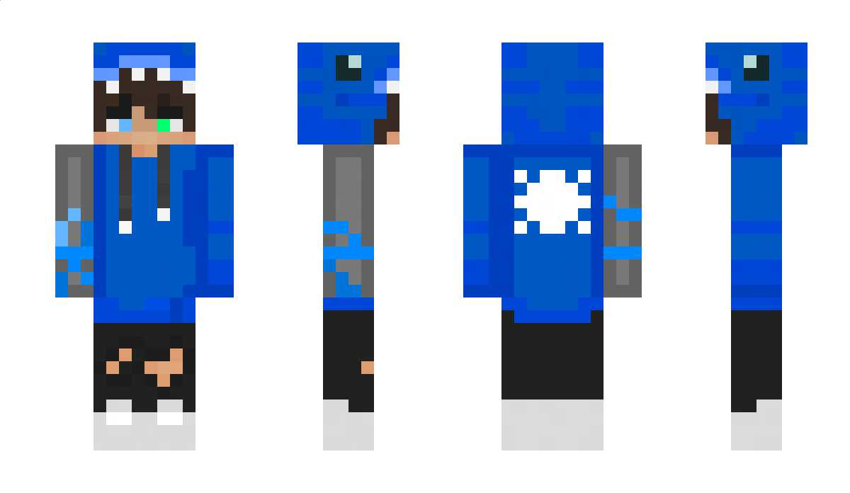 Littlelain Minecraft Skin