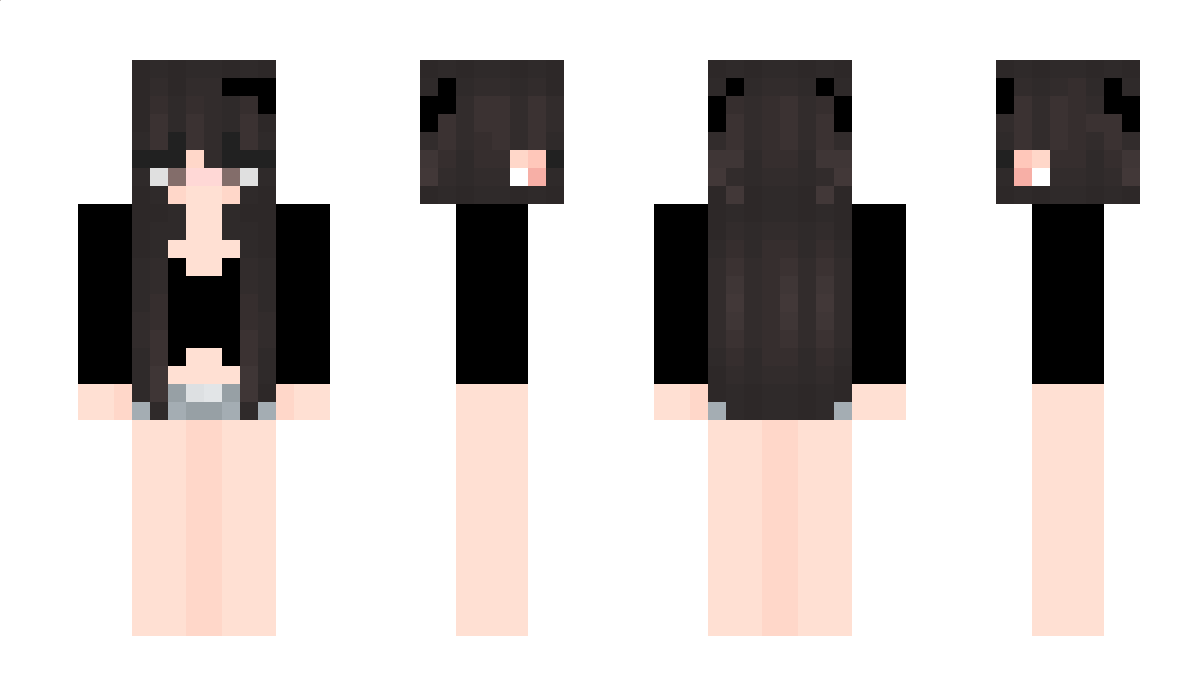 Edmilly Minecraft Skin