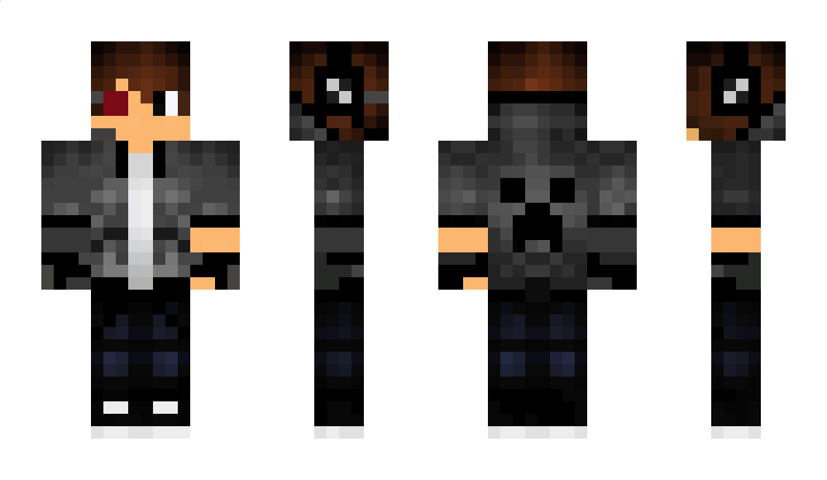 warrio Minecraft Skin