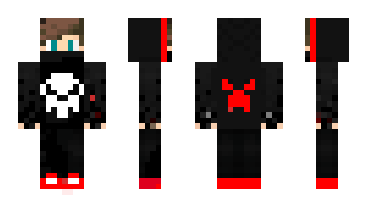 S1rMordecai Minecraft Skin