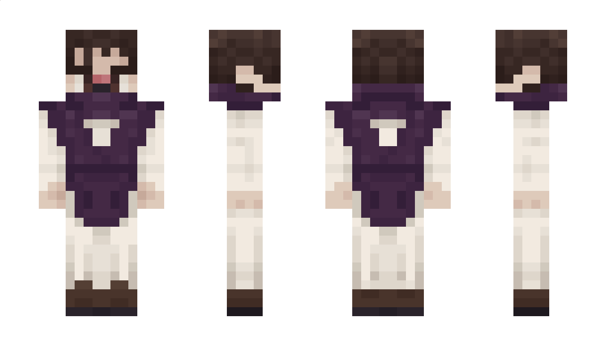 f_ye Minecraft Skin