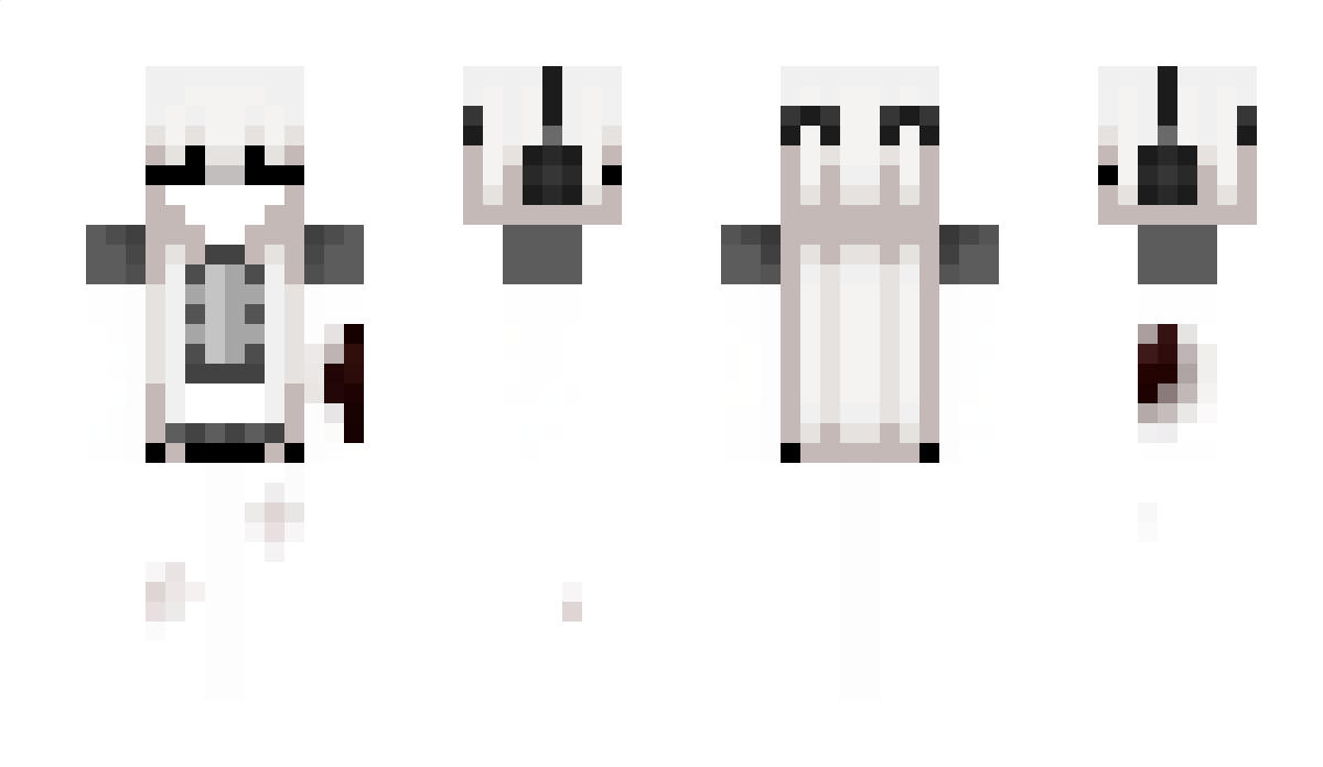 dqontop Minecraft Skin