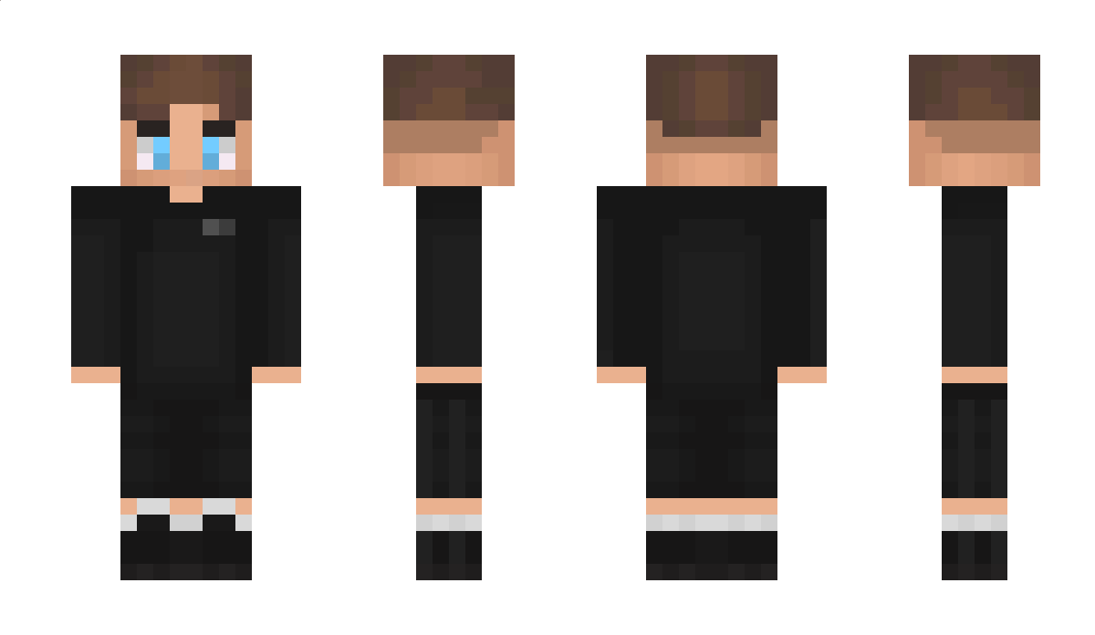 LostUrMind Minecraft Skin