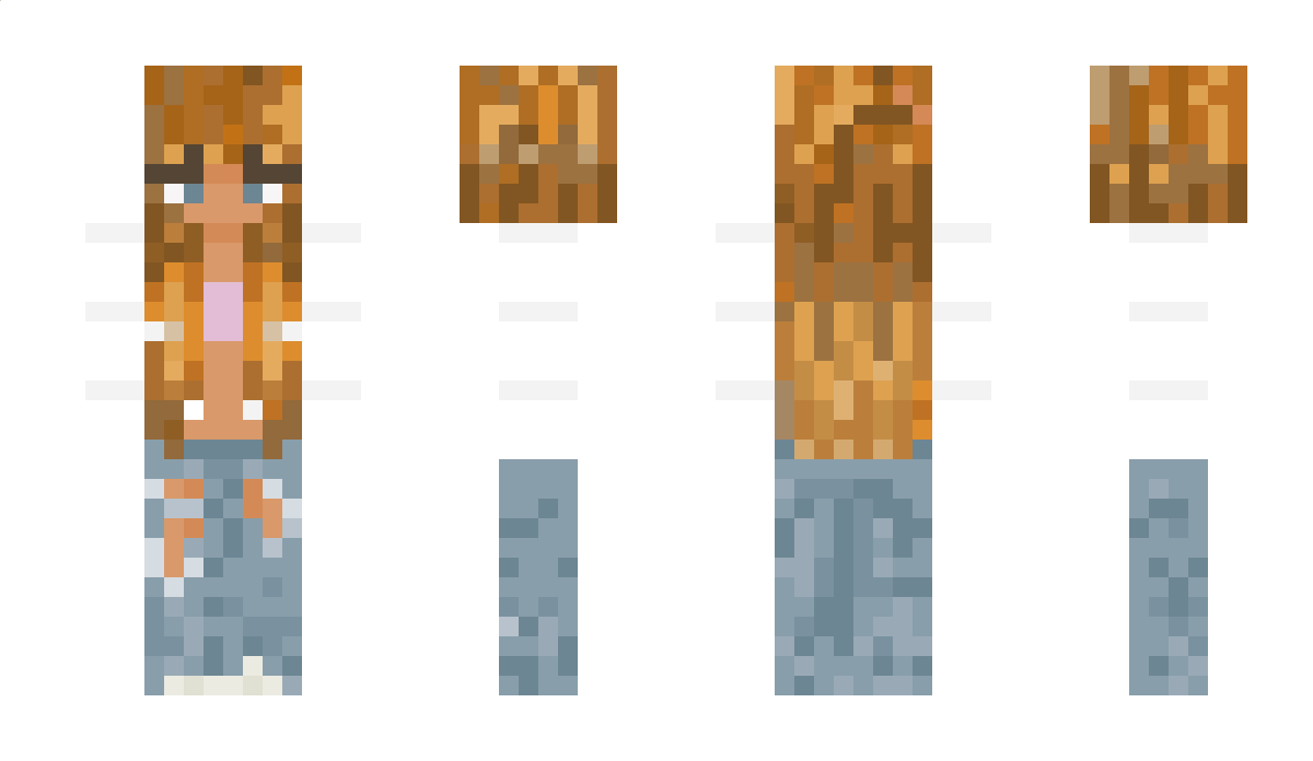 atern Minecraft Skin