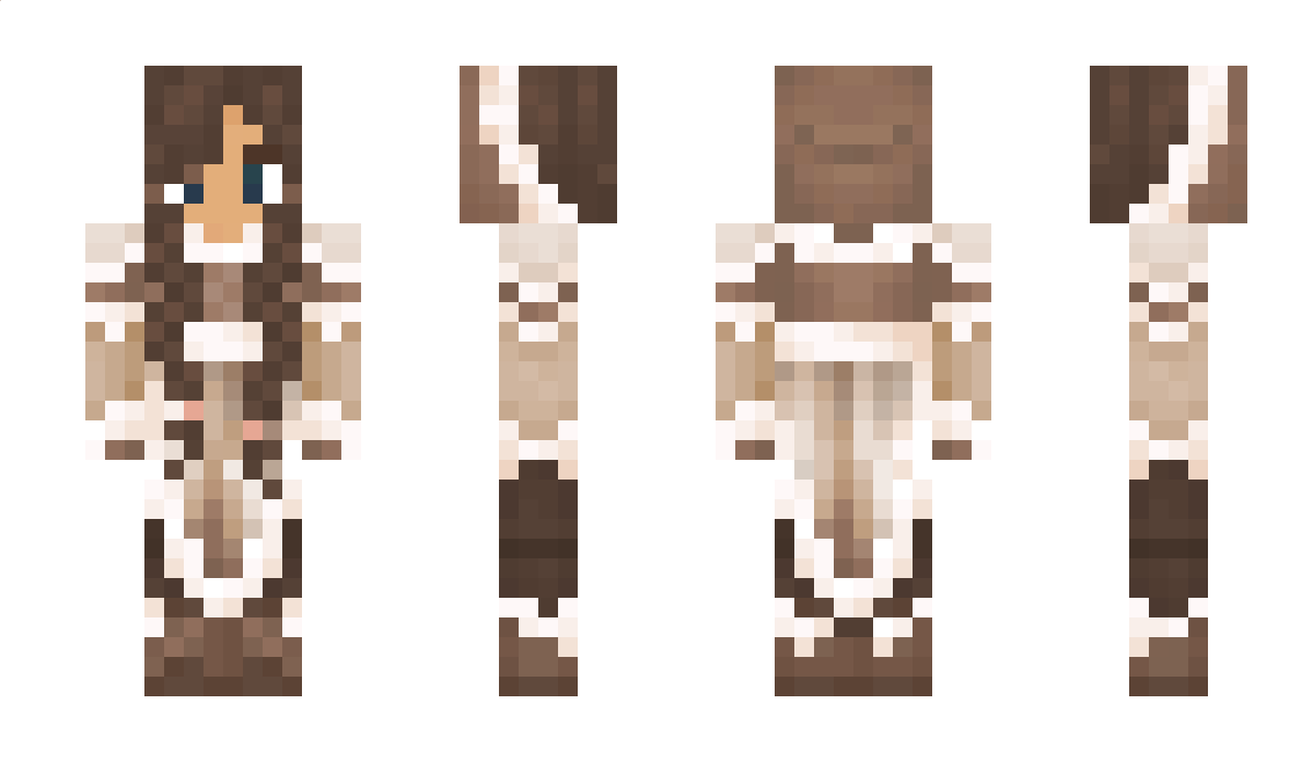 Cloighi Minecraft Skin