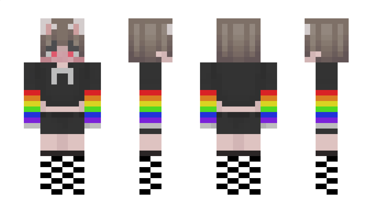 femboyslug Minecraft Skin