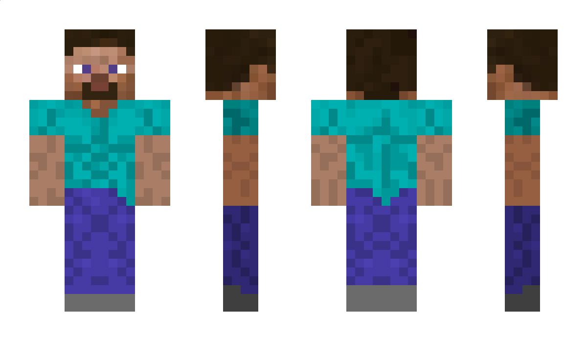 alexmg01 Minecraft Skin