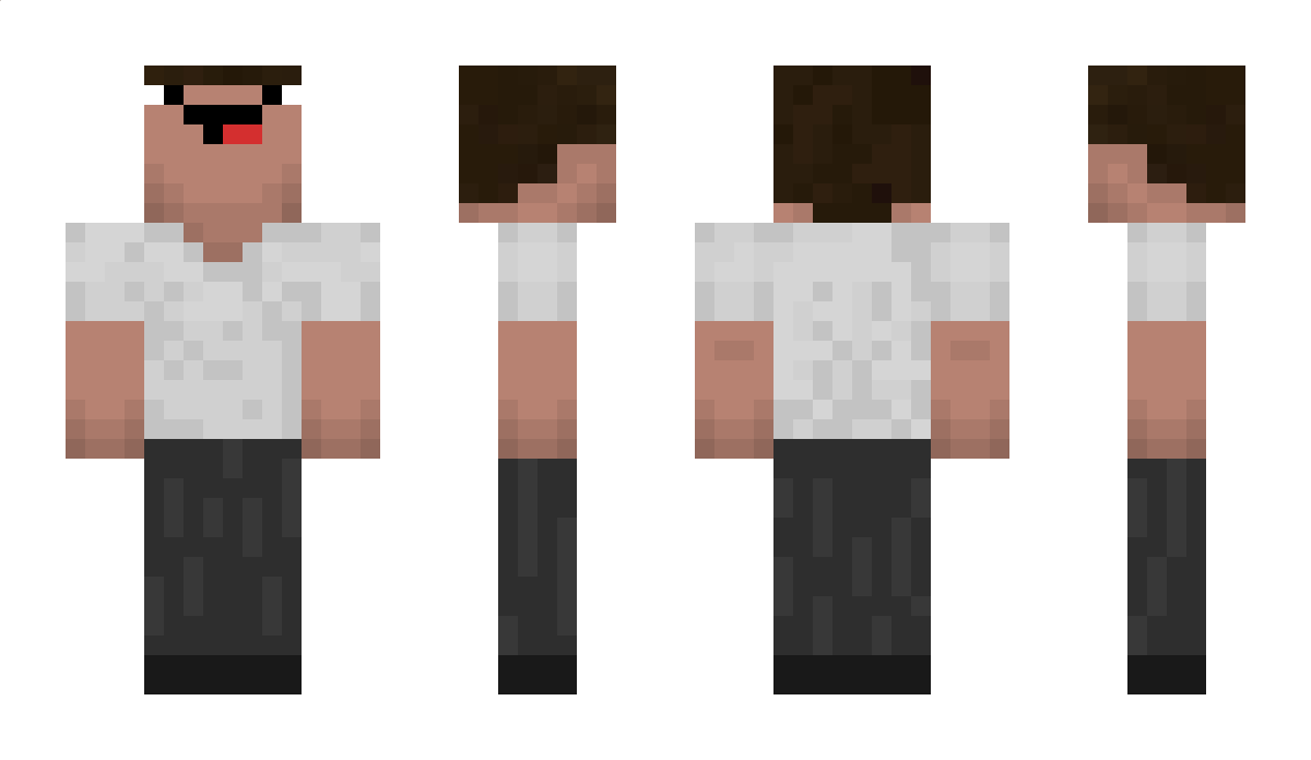 KrispyLu_ Minecraft Skin