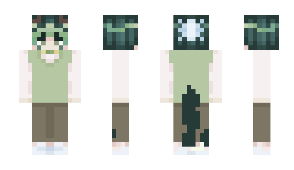 matcha_dragon Minecraft Skin