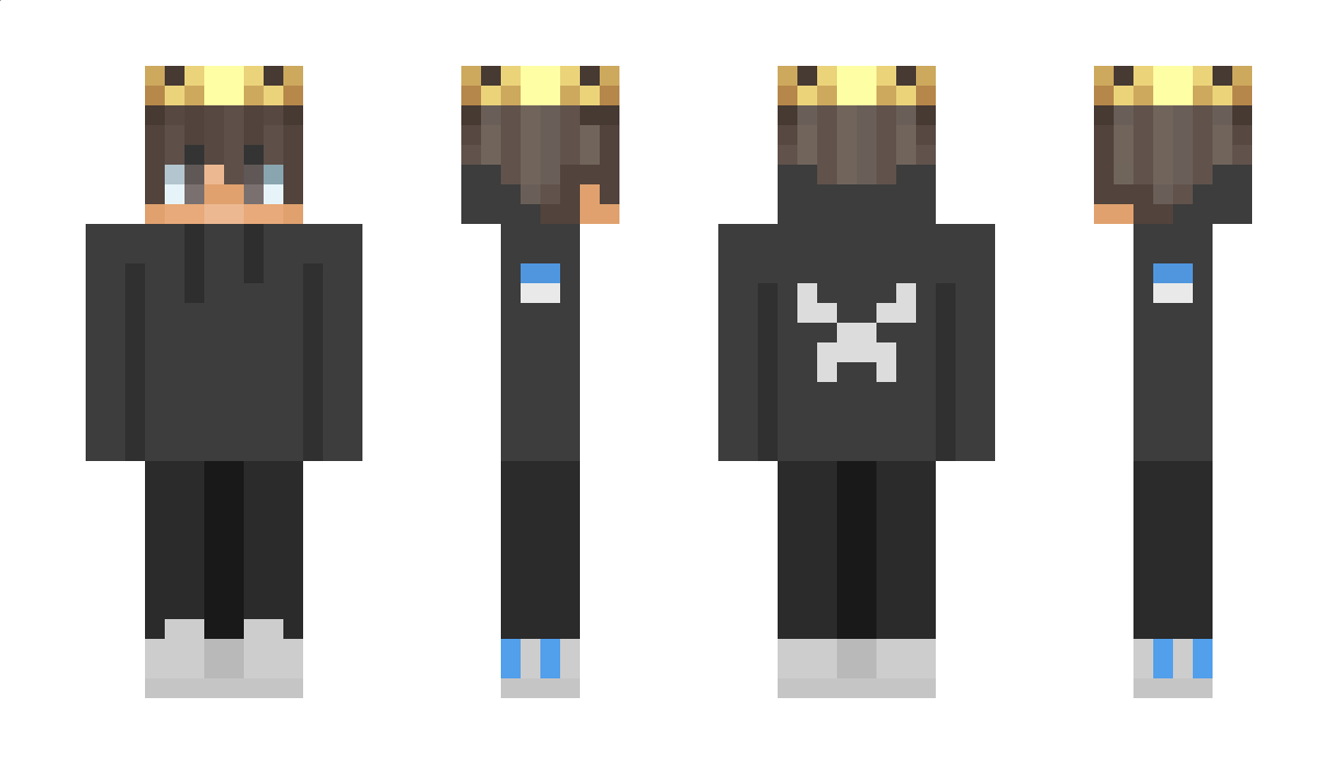 Maezi_ Minecraft Skin