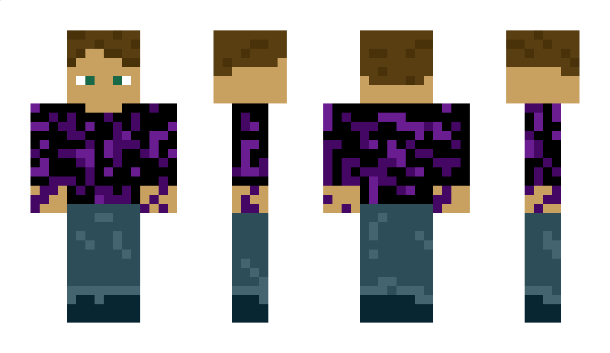 Lunsee Minecraft Skin