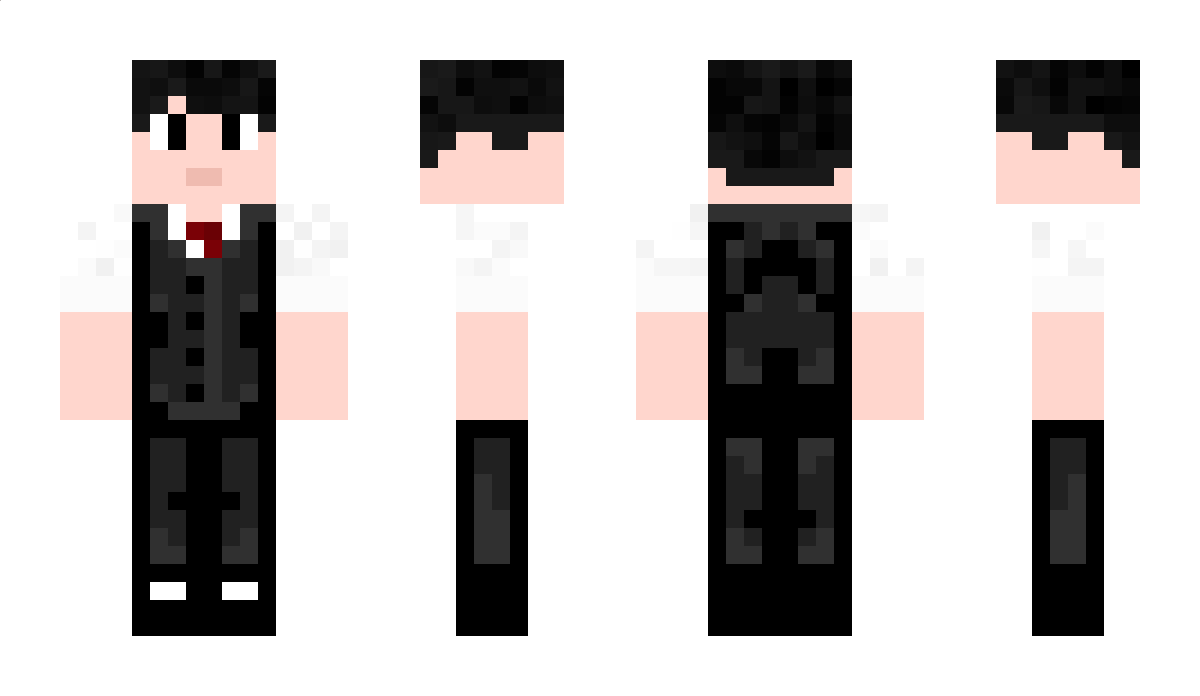 NauElKpo Minecraft Skin