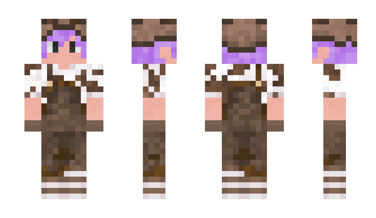 SheLanza Minecraft Skin