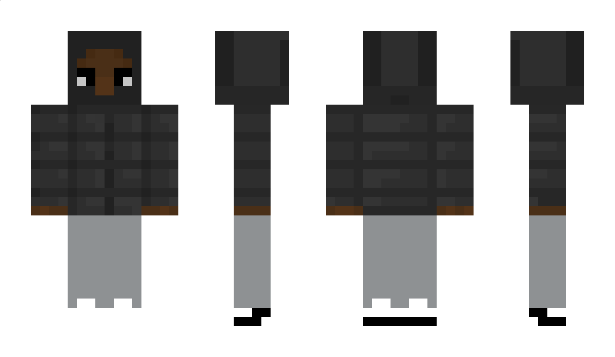 Ludweek Minecraft Skin