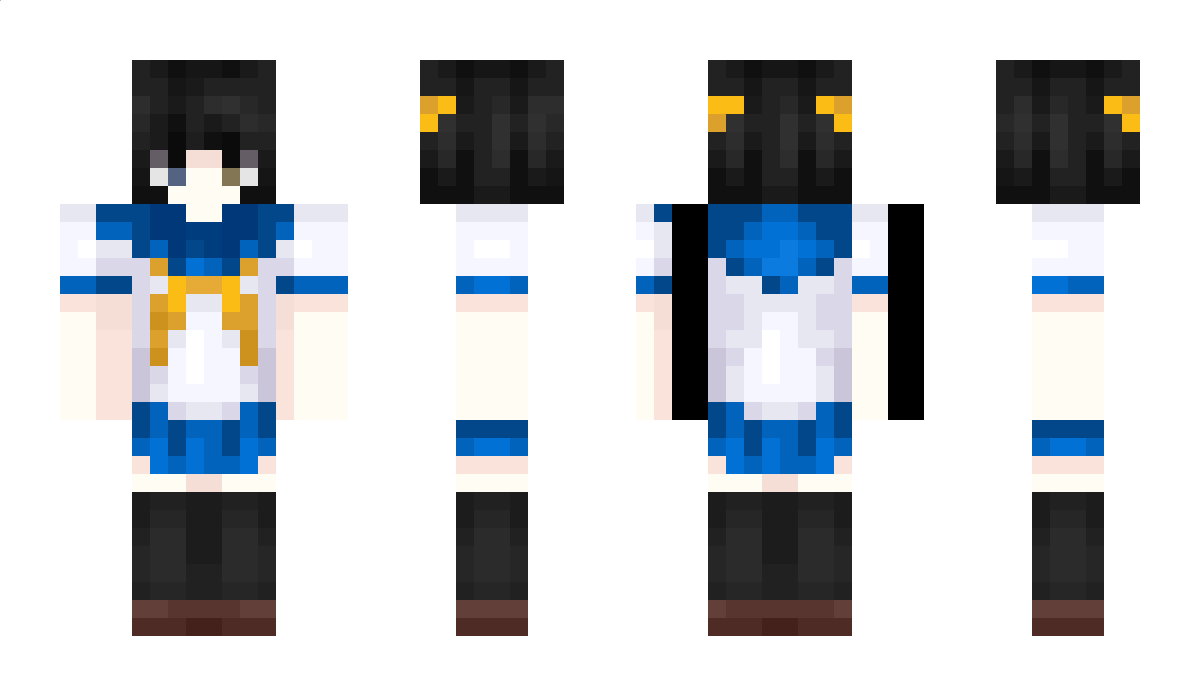 mairl Minecraft Skin