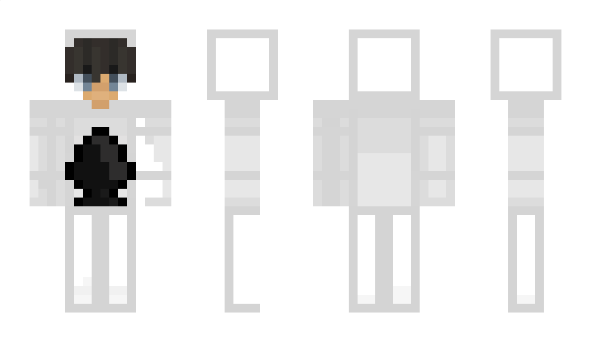 Vixentiity Minecraft Skin