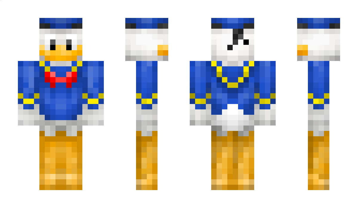 Dorotaeus Minecraft Skin