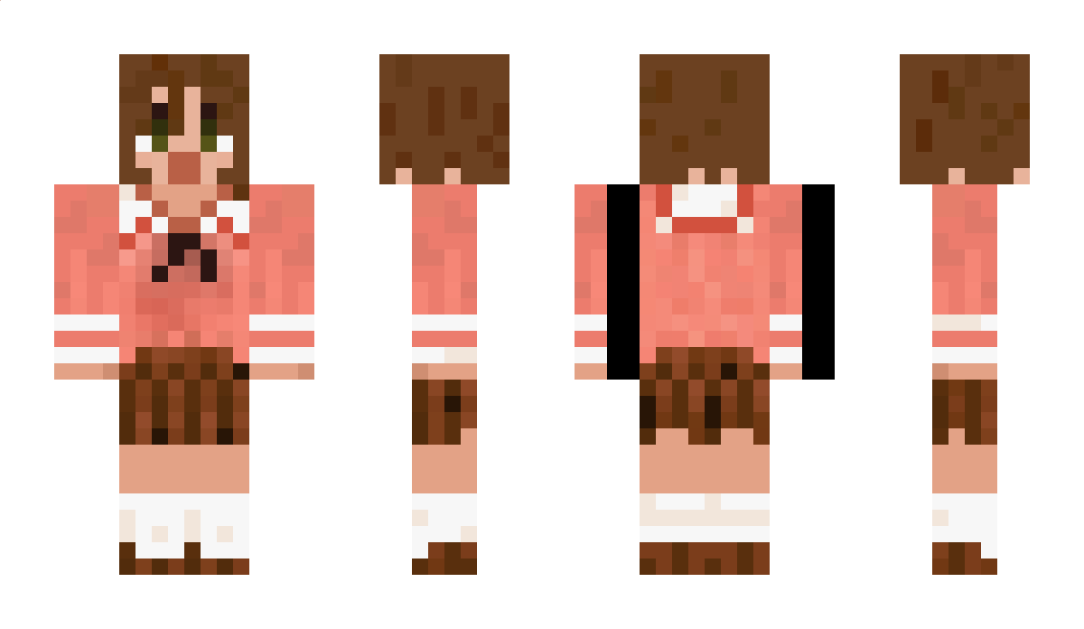 Anim1996 Minecraft Skin