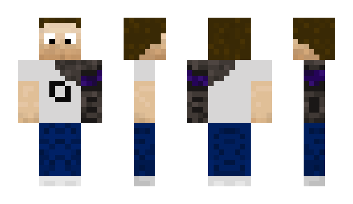 kilmanio Minecraft Skin