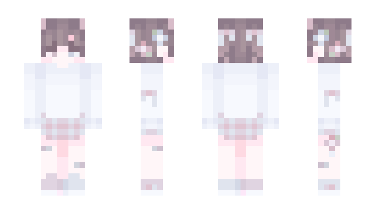 Kitchy_ Minecraft Skin