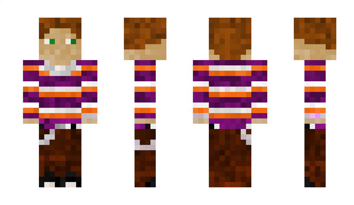 VincPrinzGHG Minecraft Skin