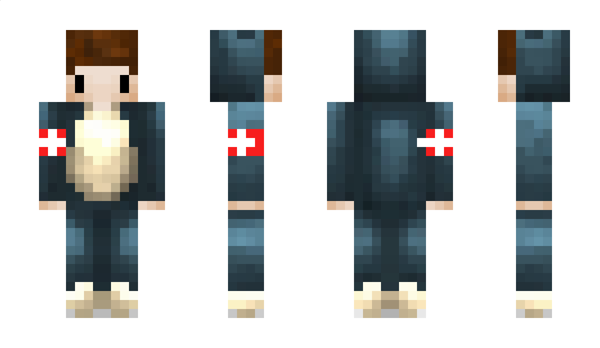 Relaxo_GX Minecraft Skin