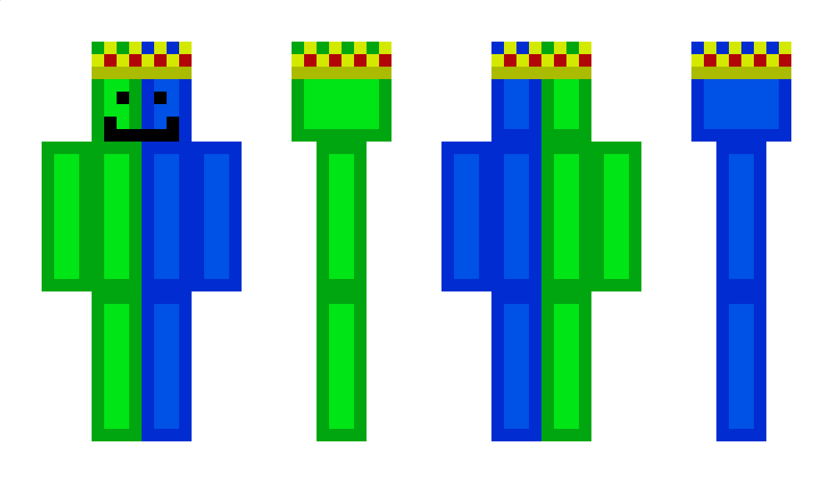 KlynX3 Minecraft Skin