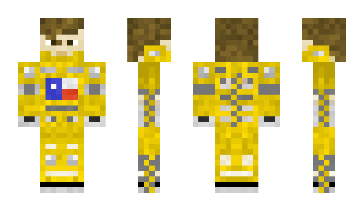 Samus_Maximus Minecraft Skin