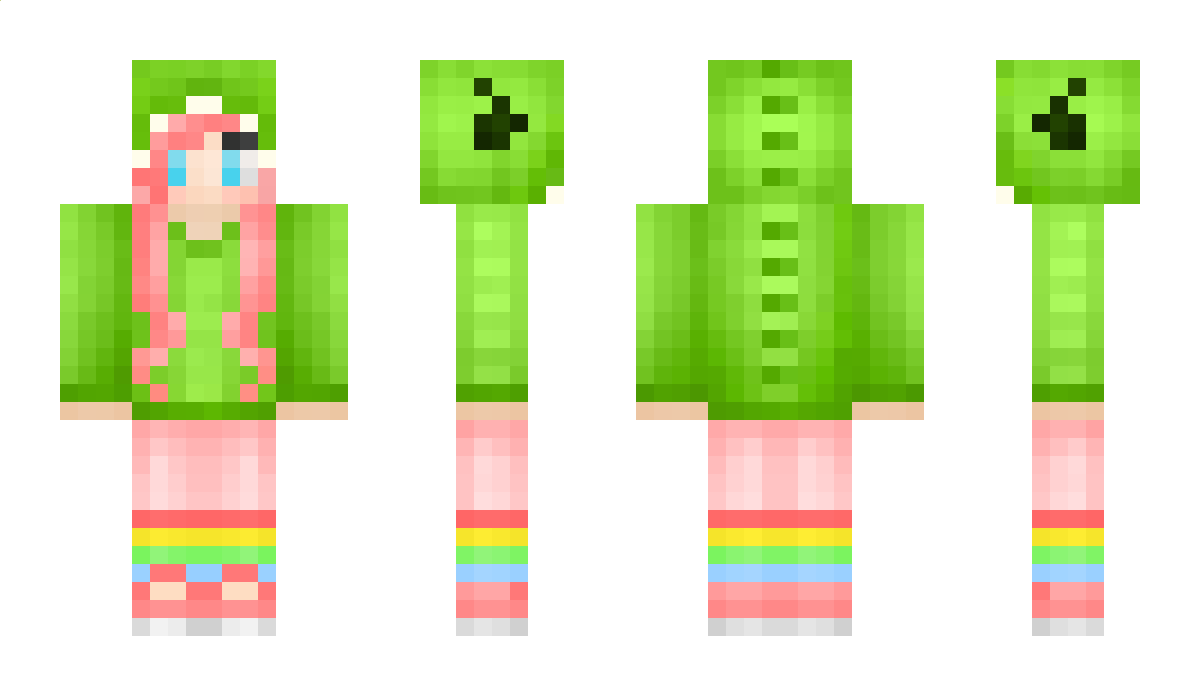 jarad Minecraft Skin