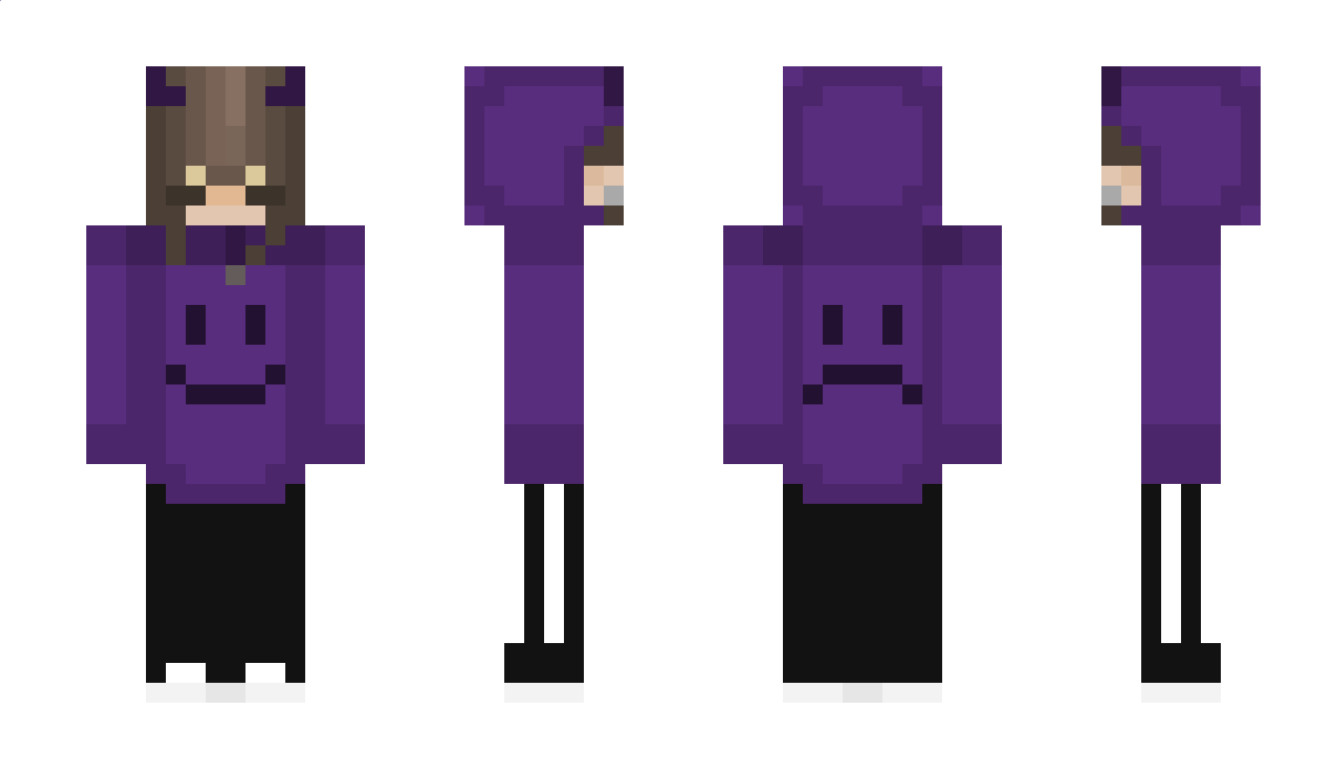 hopecozy Minecraft Skin