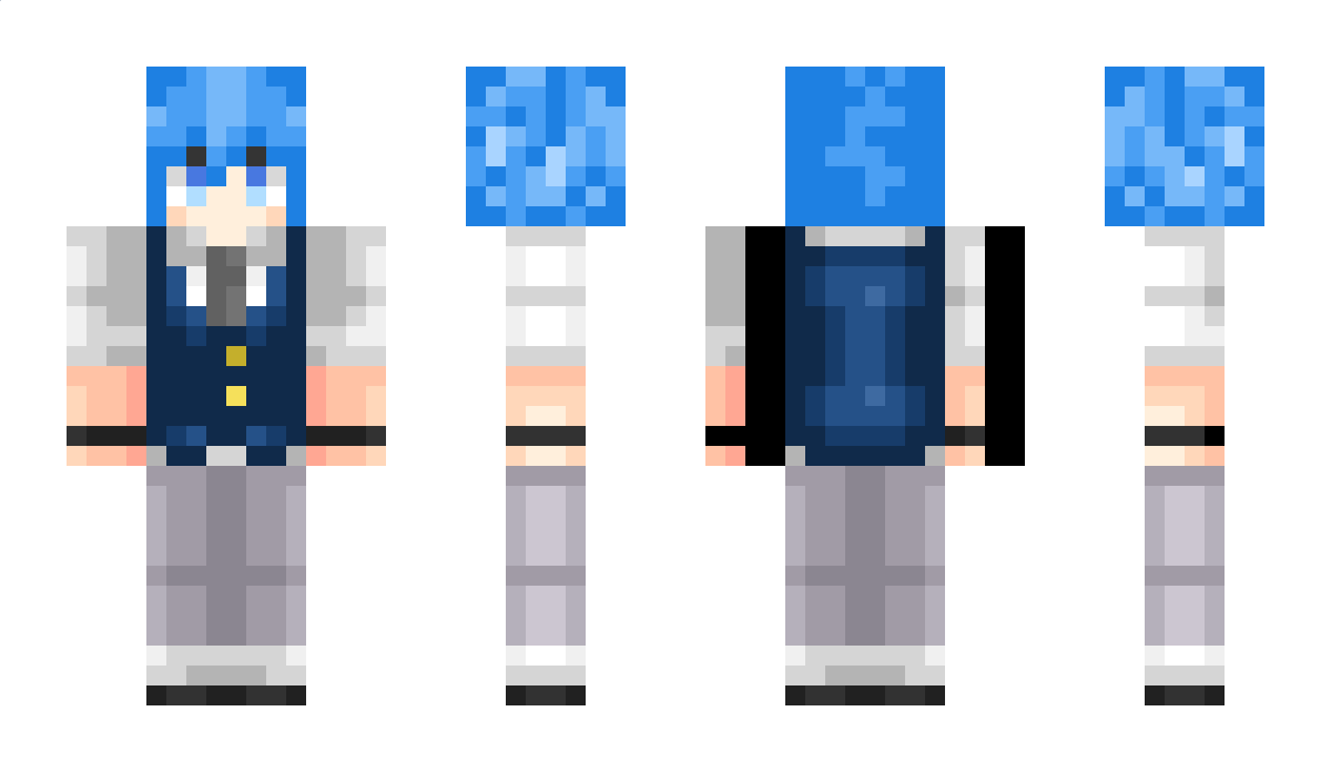 Nickel Minecraft Skin