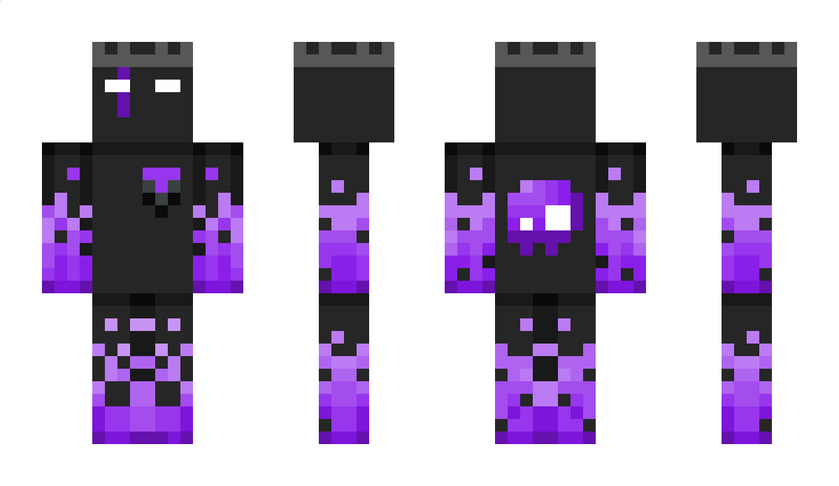 MRWITHER67 Minecraft Skin