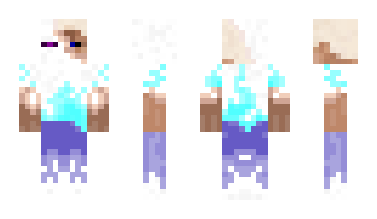 Nachtt Minecraft Skin