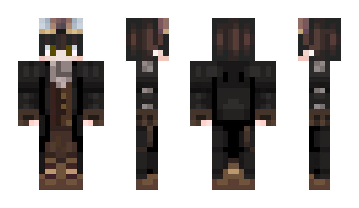 cameronos Minecraft Skin