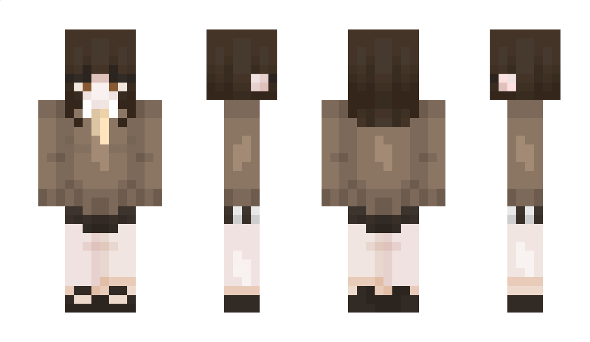 AlephNxll Minecraft Skin