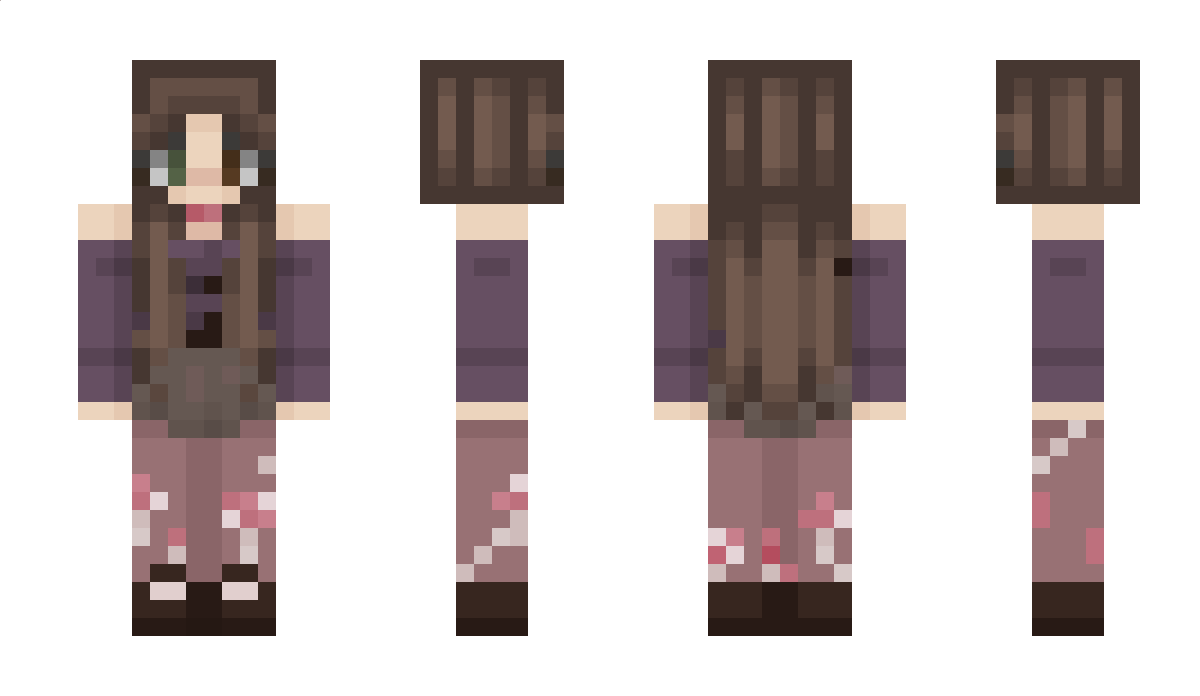 vasanna Minecraft Skin