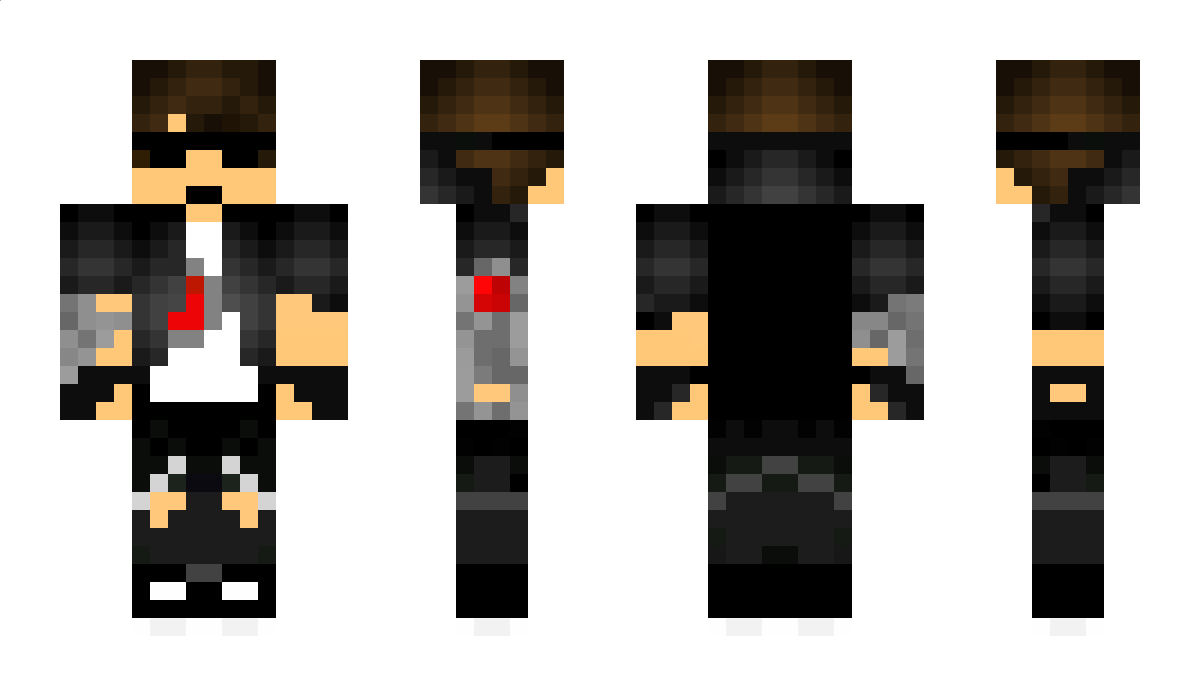 slavjhn Minecraft Skin