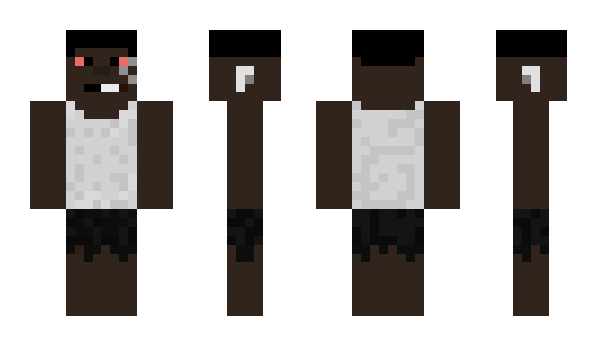 ooted Minecraft Skin
