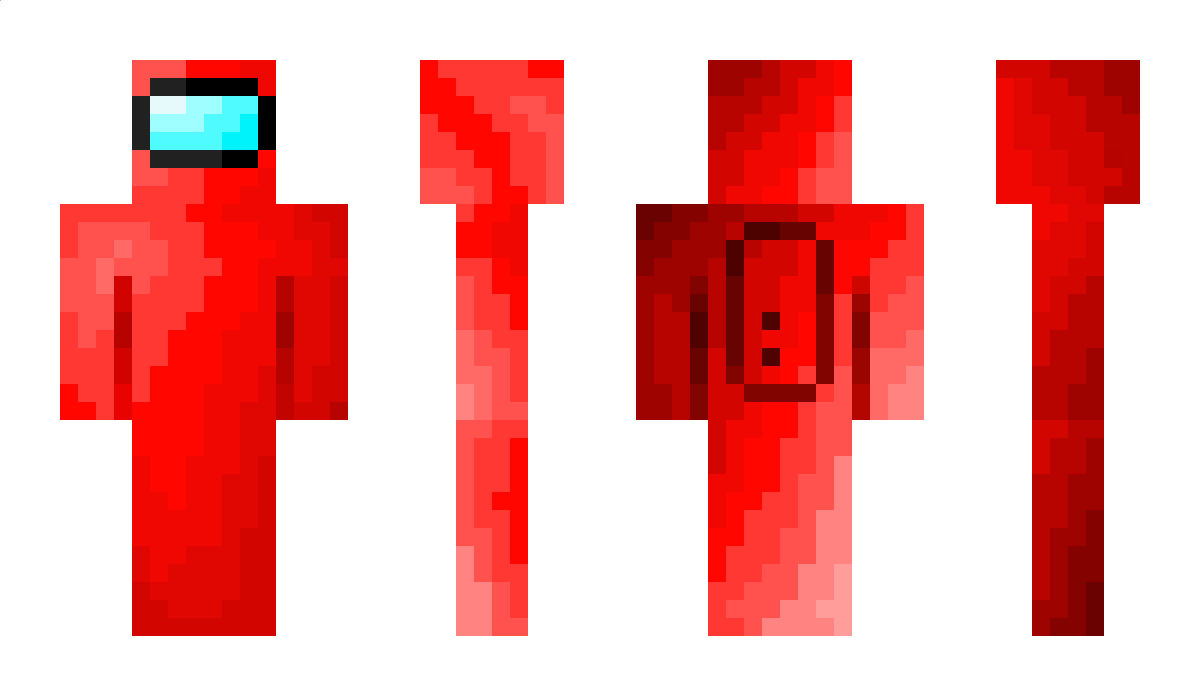 spamky Minecraft Skin