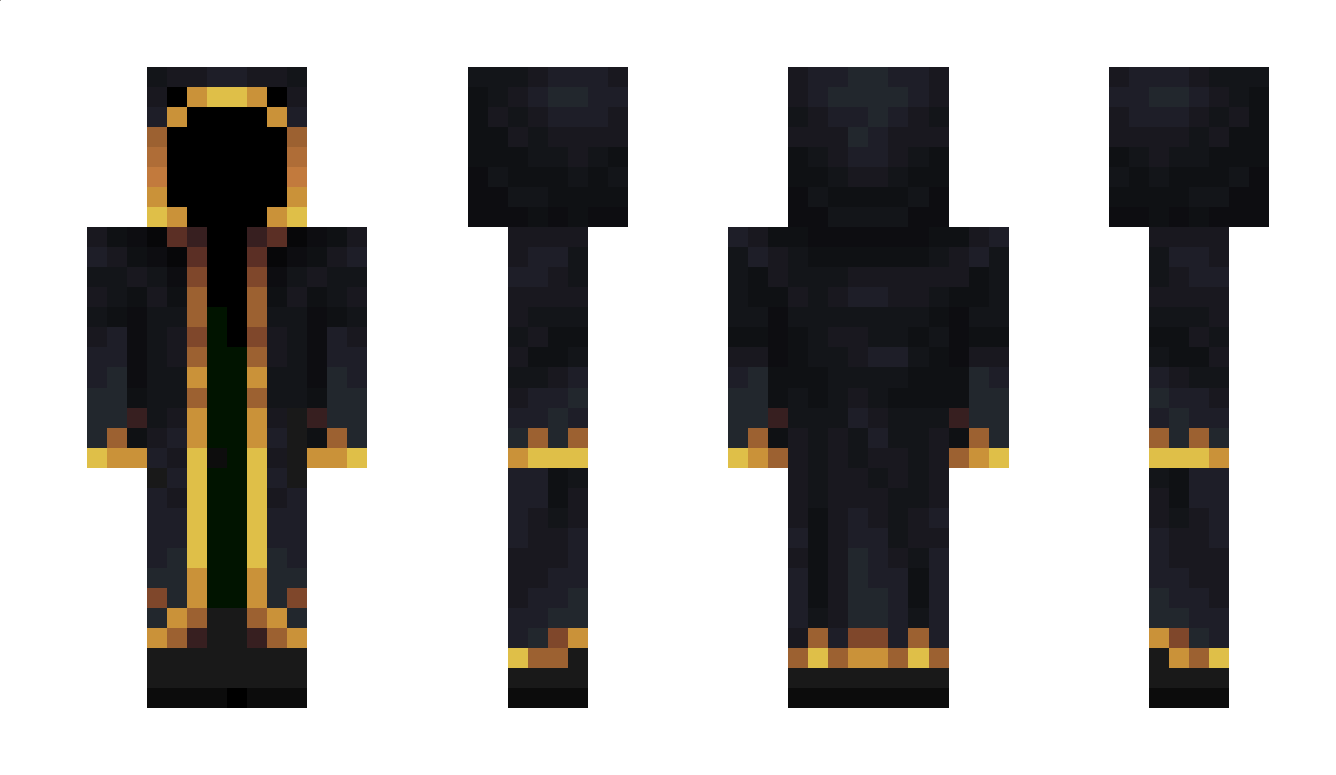 Junioree Minecraft Skin