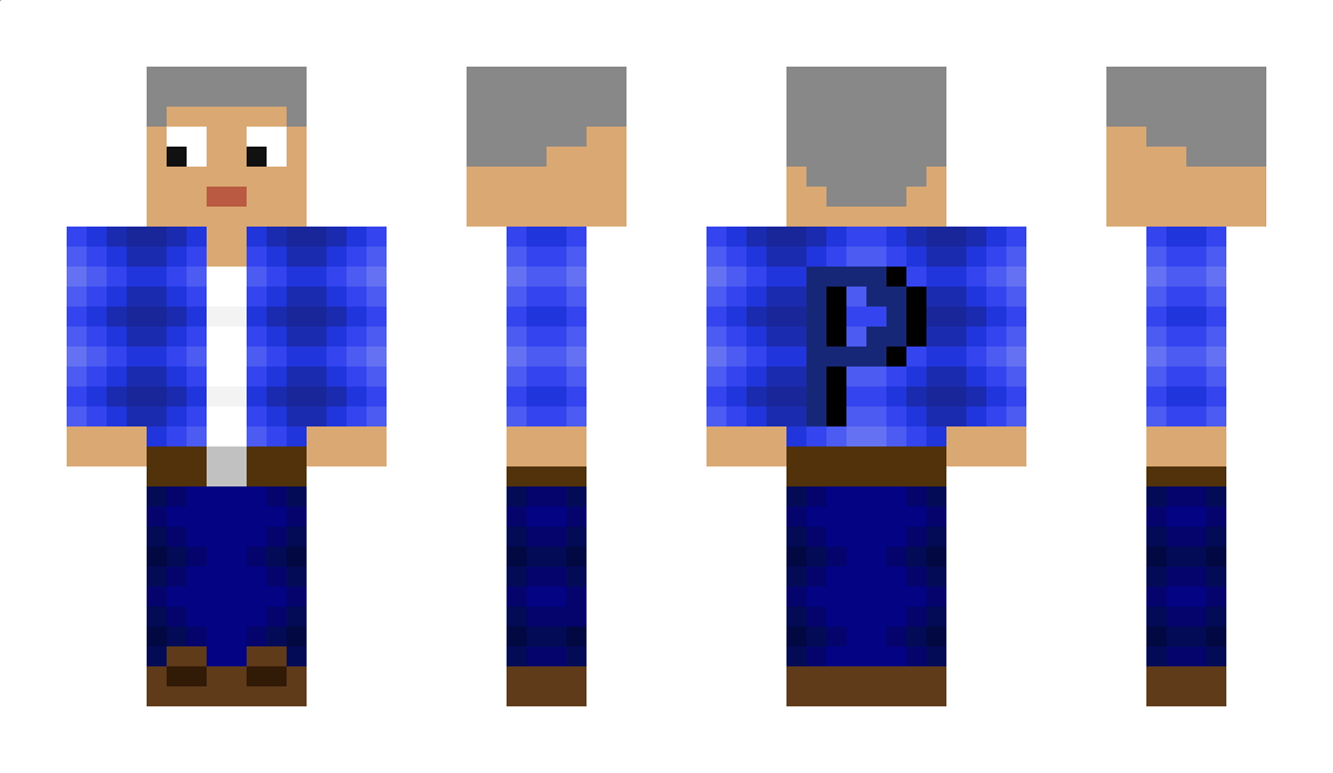 Dobobba_LP Minecraft Skin